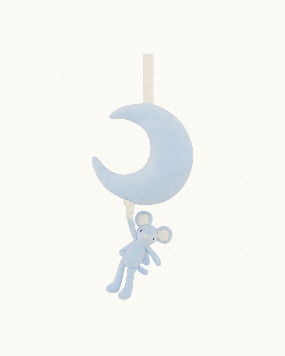 Image of To The Moon Musical Pull Toy