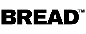 BREAD FAT LOGO BLACK WITH TM