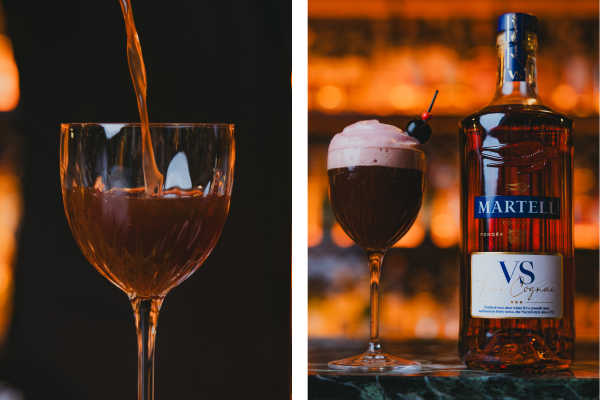 From Champagne Shoeys and vintage-style Punch Bowls made for sharing, to freshly shucked oysters, the indulgent Baller Board, or our seamless Feed Me Menu for groups.