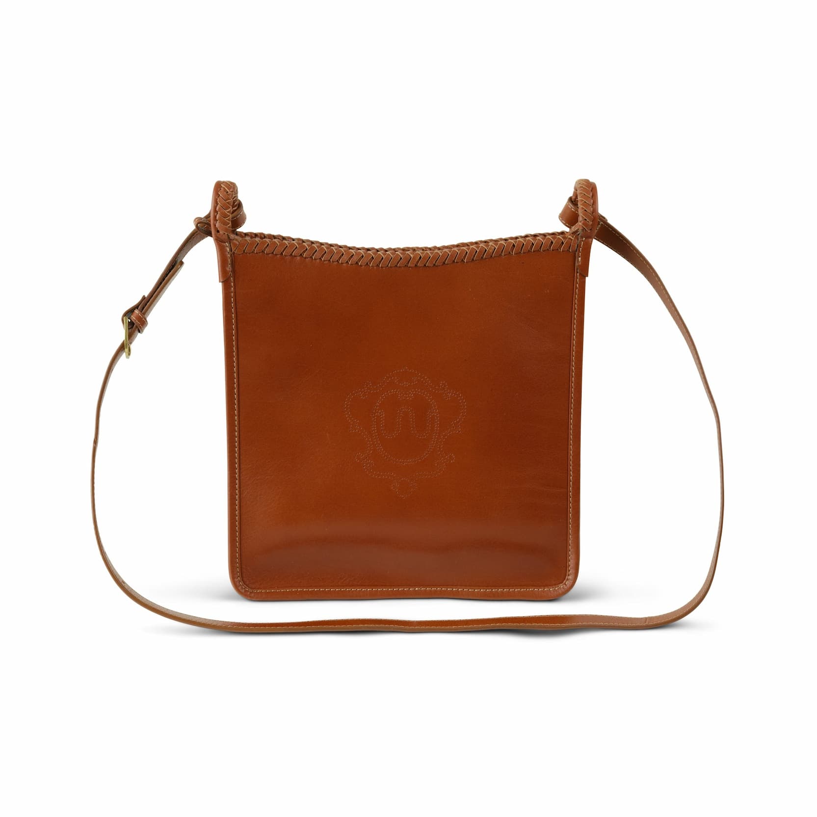 Whipstitch Crossbody