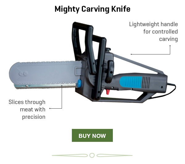 Mighty Carving Knife