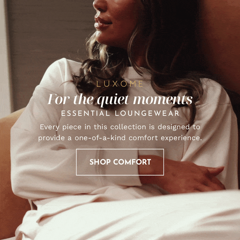 For the quiet moments | SHOP LOUNGEWEAR