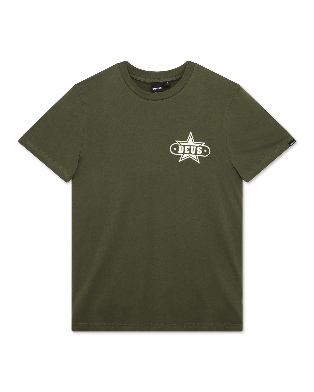 Image of Gumshoe Tee - Cypress Green