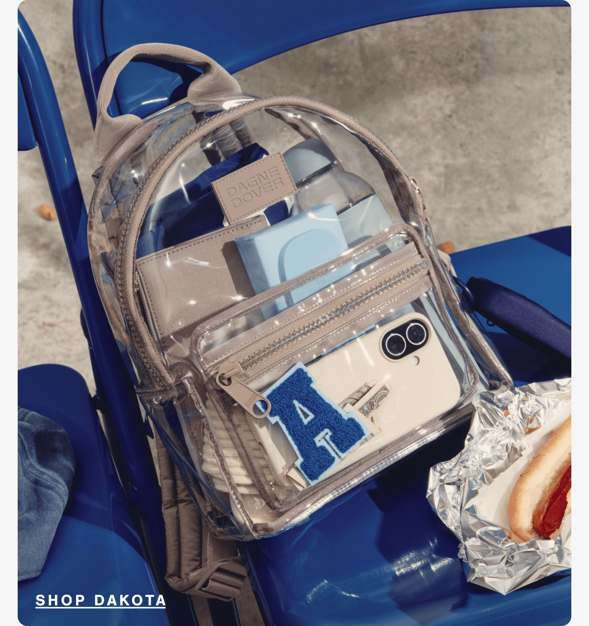 Shop Small Dakota Stadium Backpack.