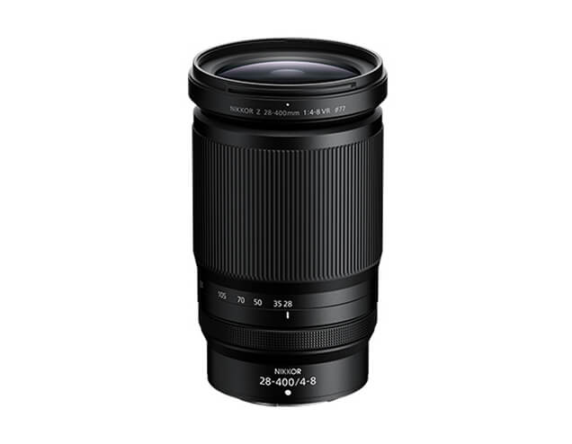NIKKOR Z 28-400mm f/4-8 VR
