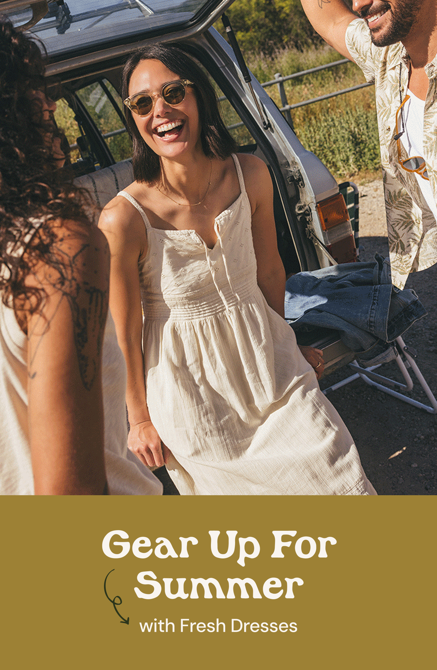 Gear Up For Summer