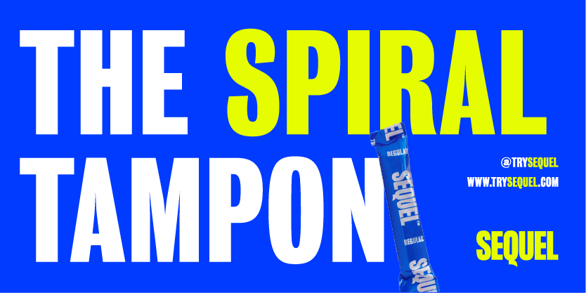 Sequel | The Spiral Tampon