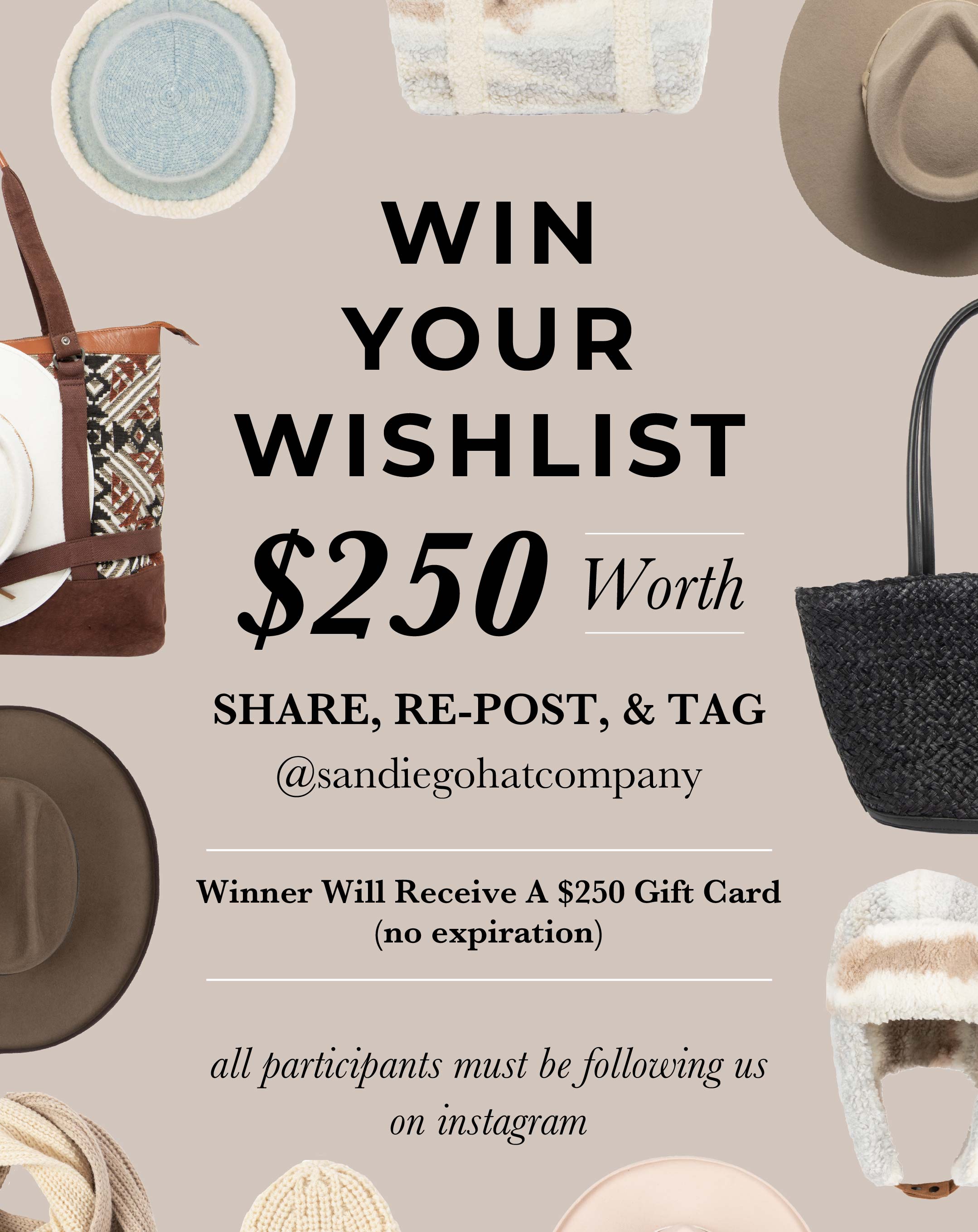 Win Your Wishlist