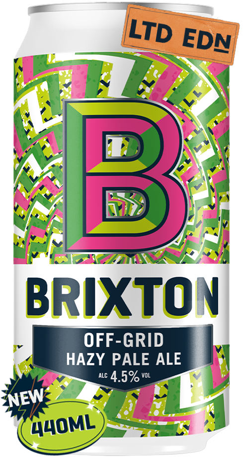 Image of Off-Grid Hazy Pale Ale