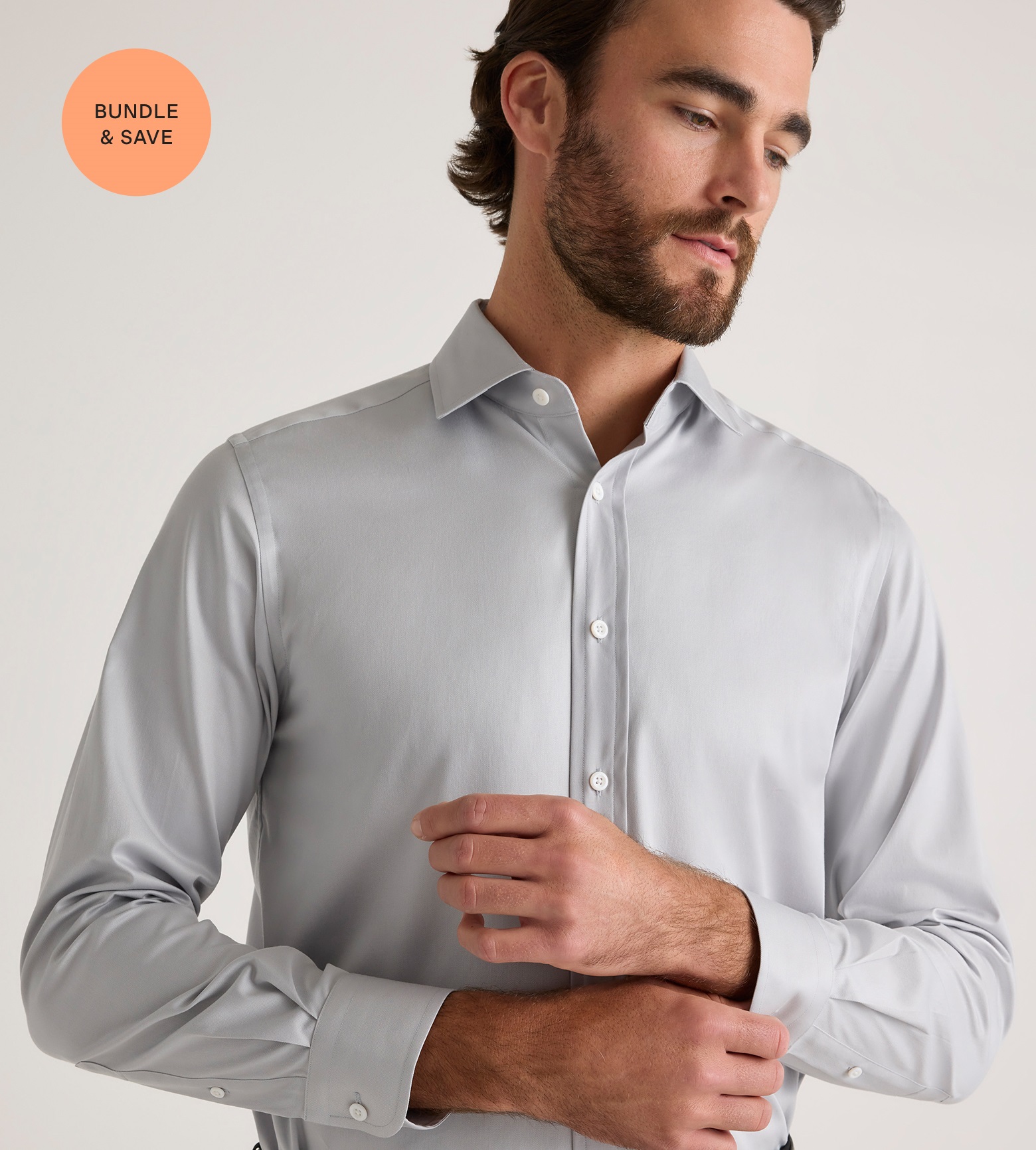 Save up to 25% on woven shirts