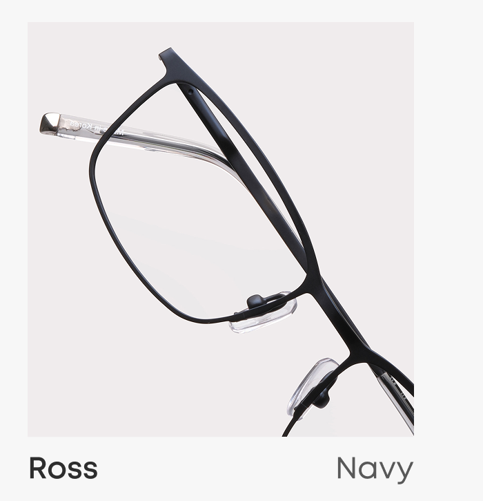 Ross - Navy