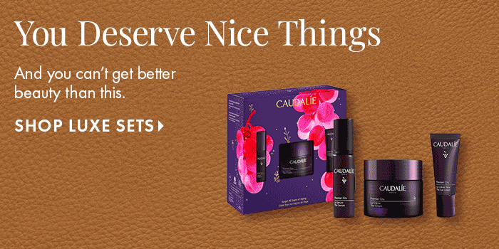 You Deserve Nice Things