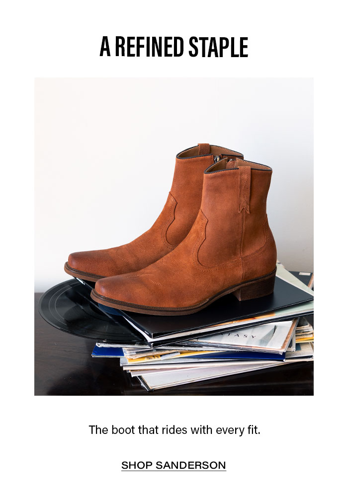 A Refined Staple