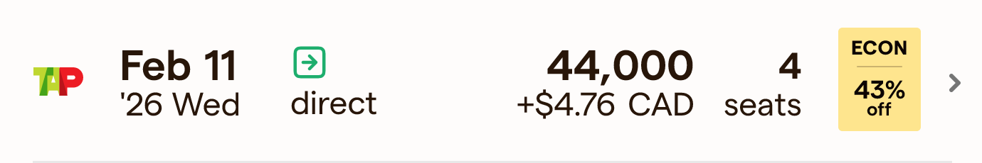 Outbound Deal: 5