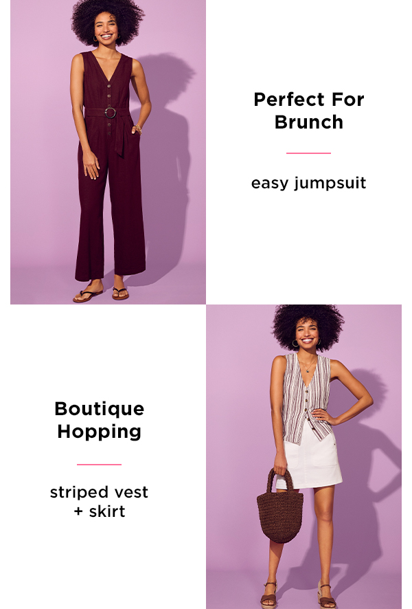 Perfect for Brunch