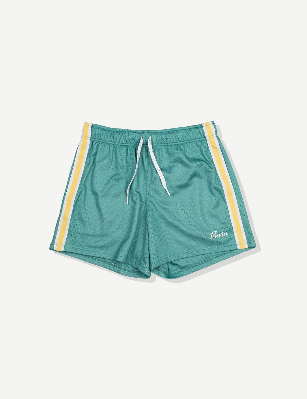 Image of Club Gym Shorts - Teal