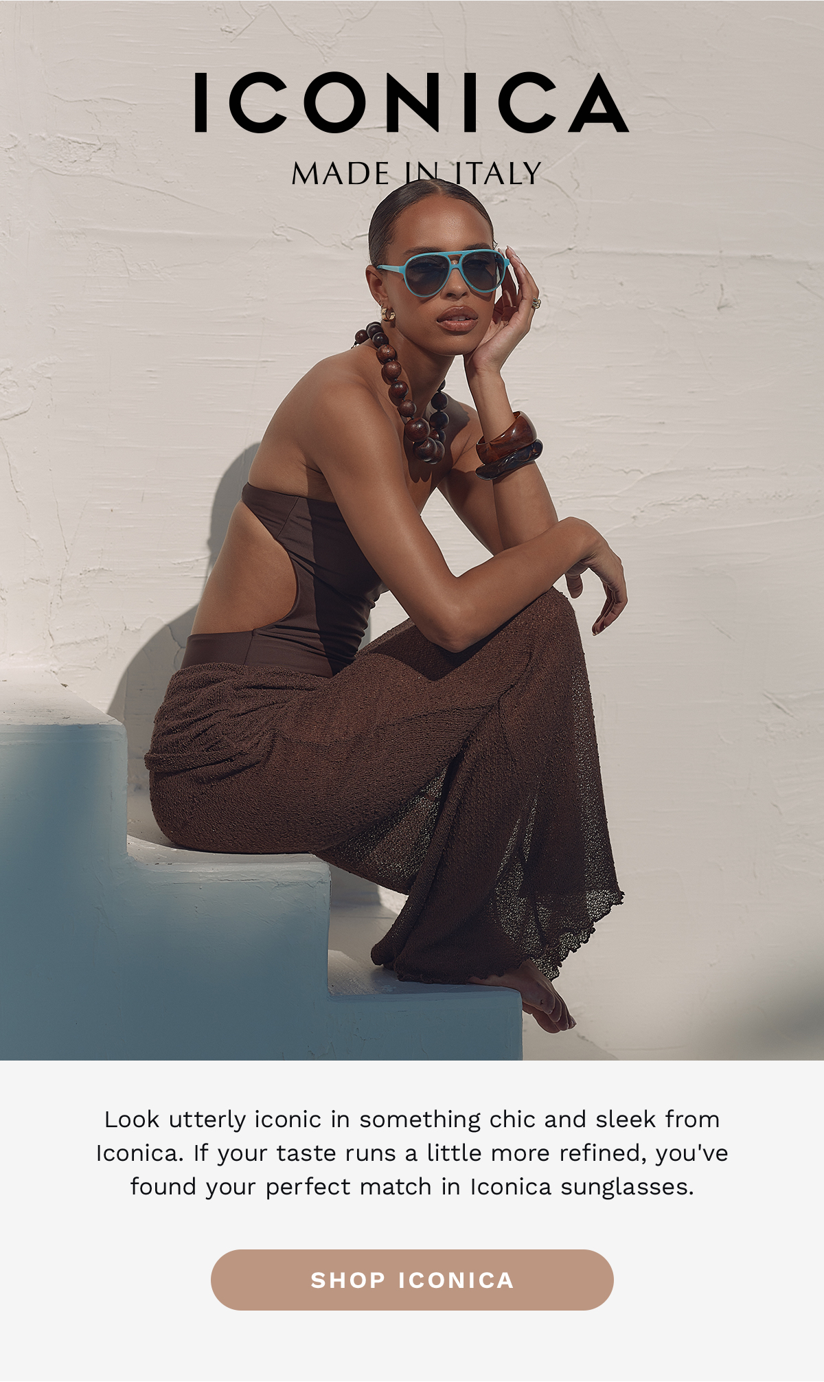 SHOP ICONICA!