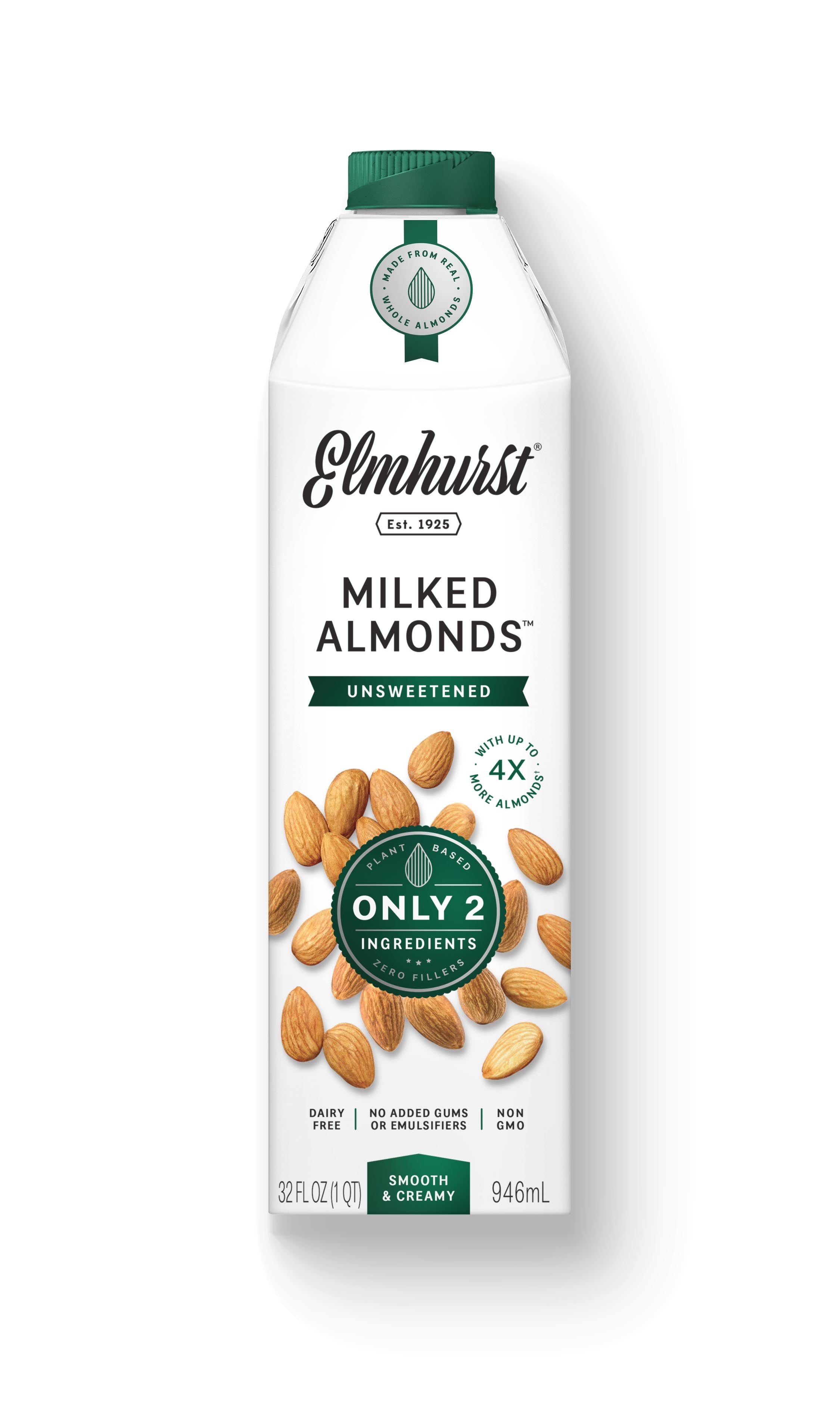 Image of Unsweetened Milked Almonds™