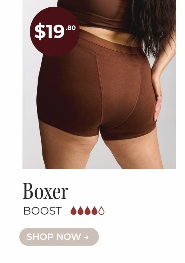 SHOP THE BOOST BOXER