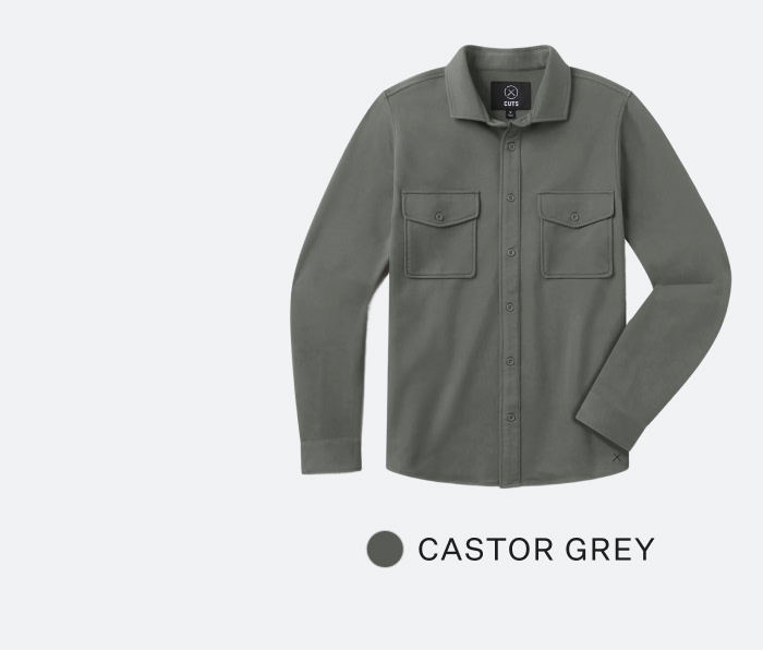Castor Grey