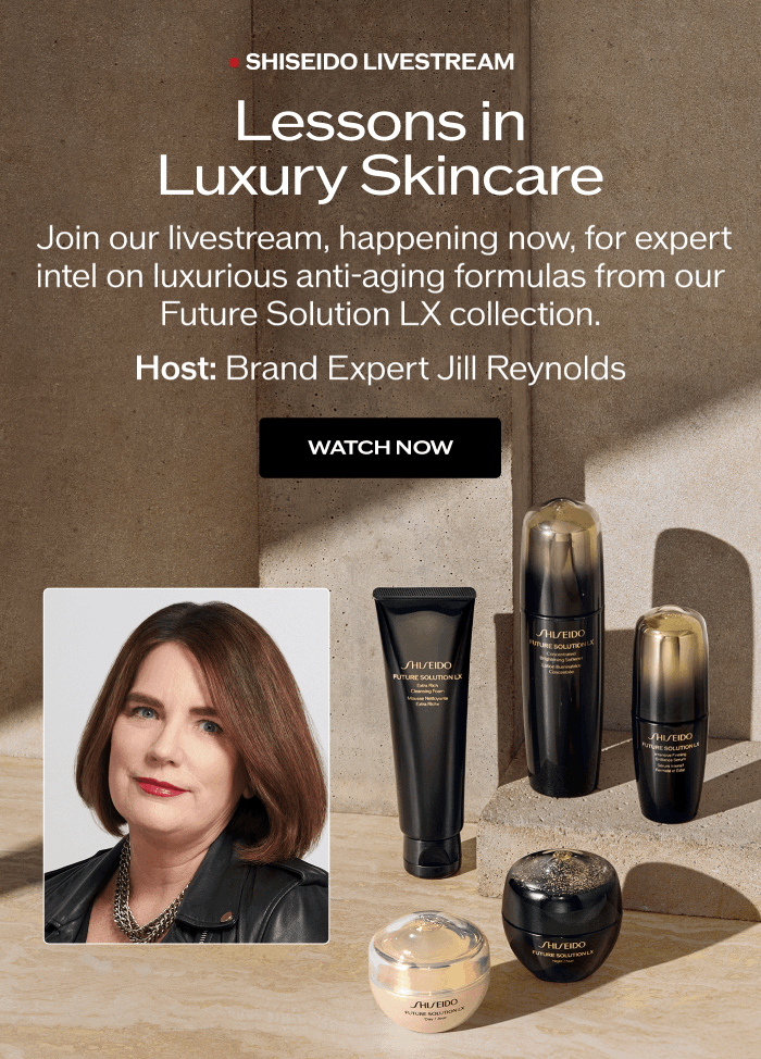 Lessons In Luxury Skincare