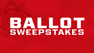 Cardinals Ballot Sweeps