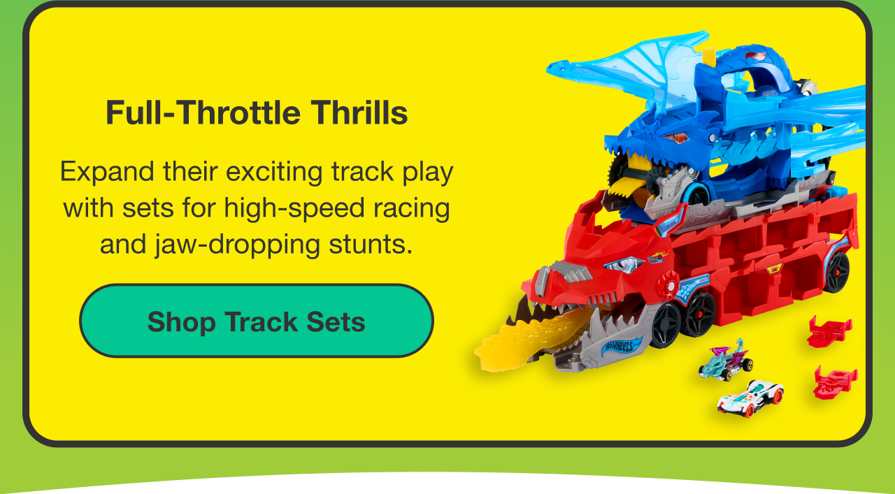 Full-Throttle Thrills