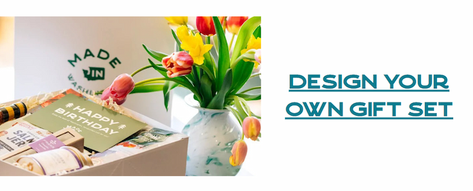 Design Your Own Gift Set
