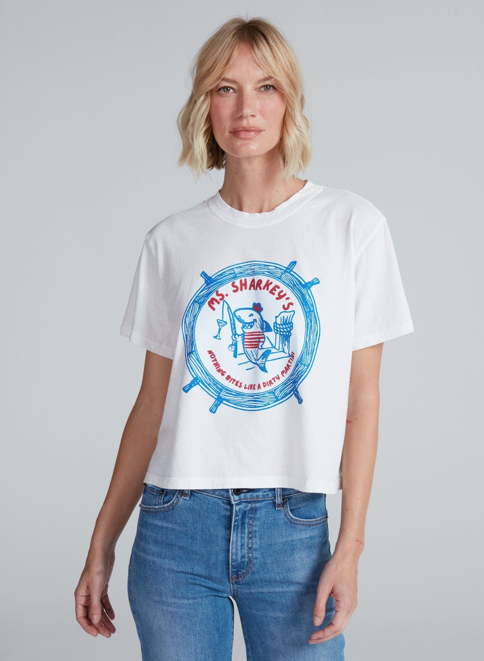 Image of SHRUNKEN BOY TEE