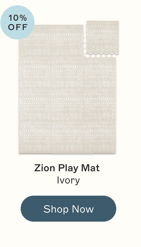 ZION PLAY MAT