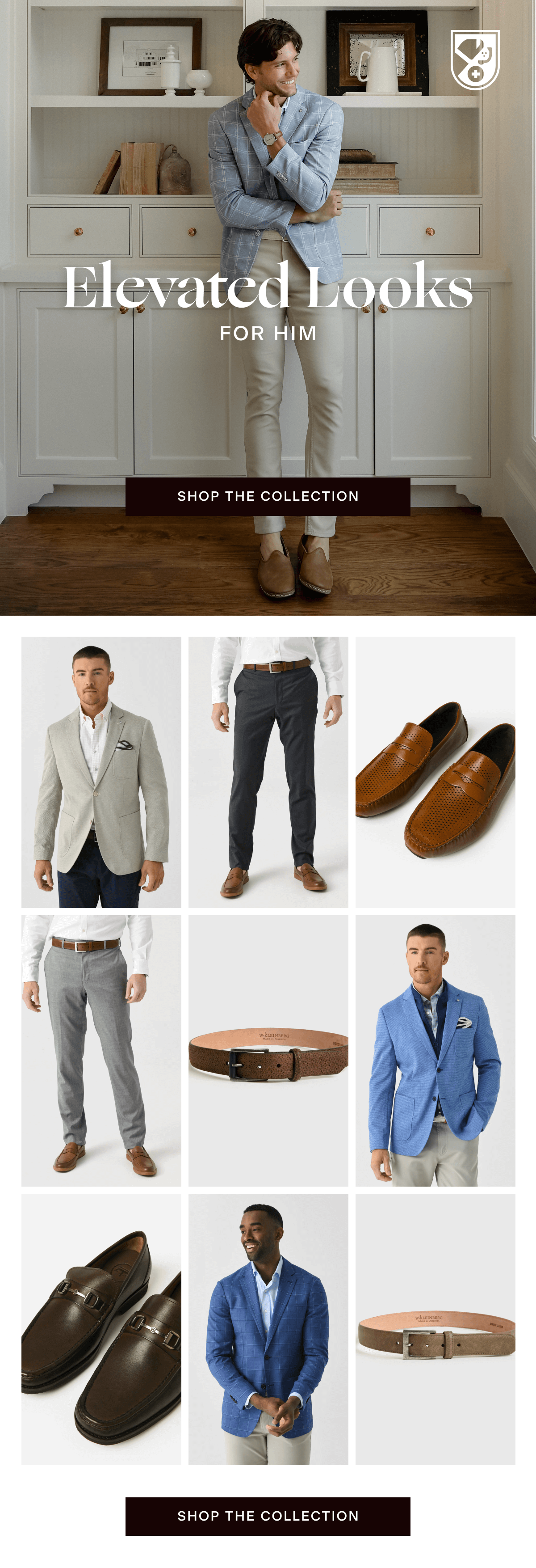 Men's Party Attire