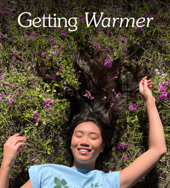 Getting Warmer