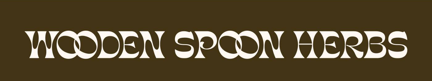 WOODEN SPOON HERBS
