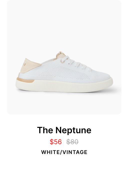 The clock's ticking! The sitewide sale wraps up tomorrow, don't miss out. Discount applied in cart. Shop Neptune