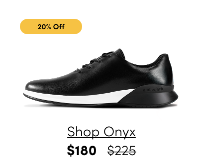 The Hybrid Wholecut Onyx