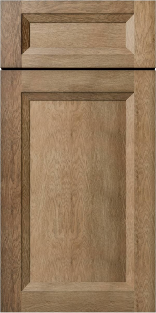 Timber Toffee Cabinet