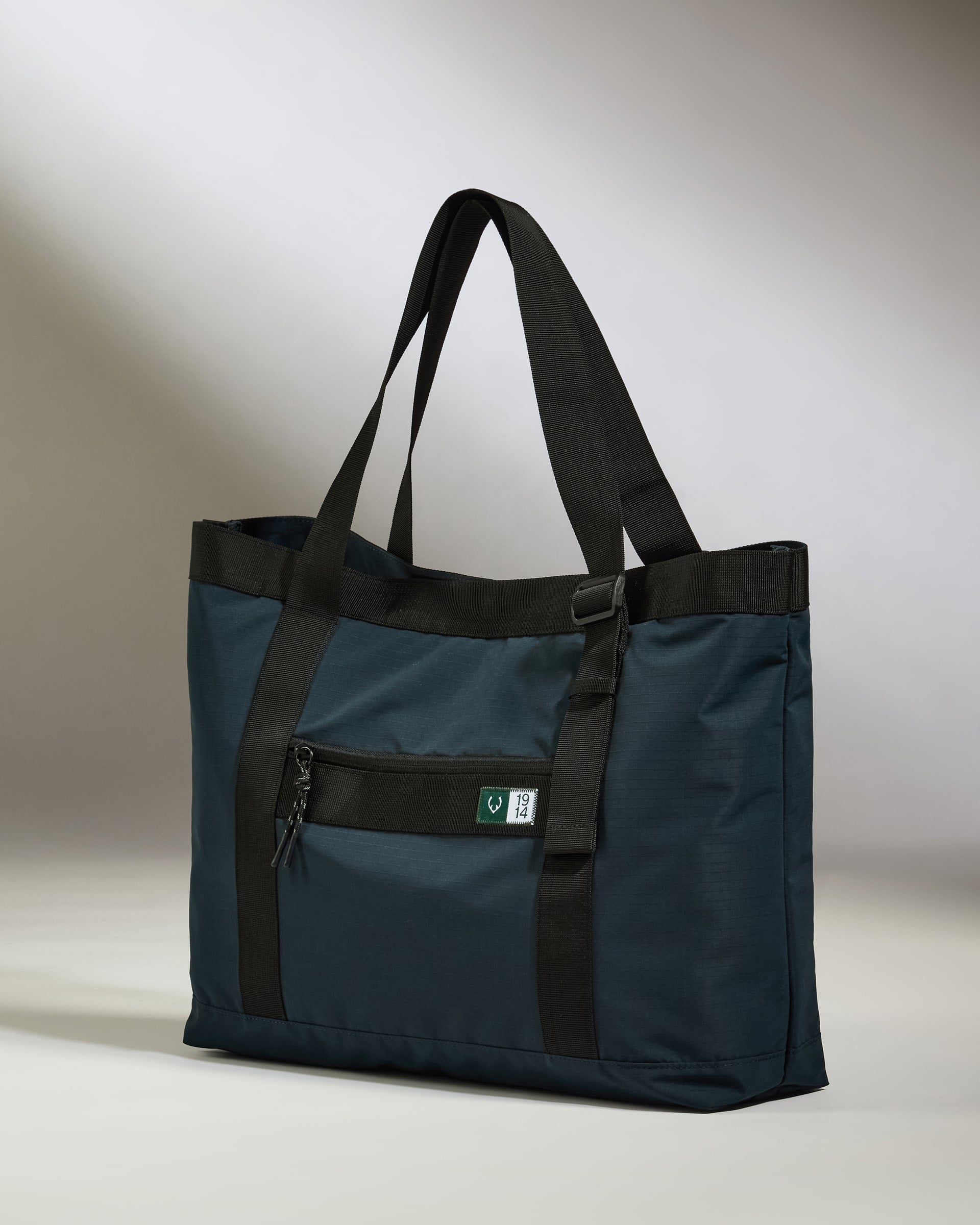 Image of Essential Tote Bag in Navy