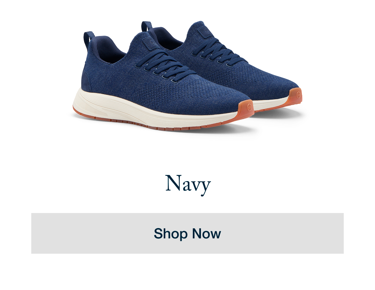 The Odeon Navy | Shop Now