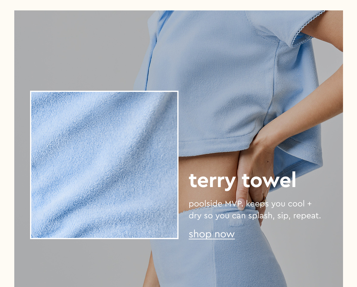 shop vacay edit