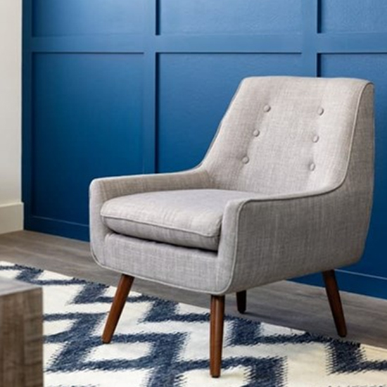 Mid-Century Modern in the Living Room