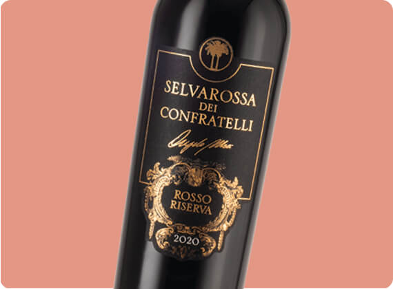 Bronze: Rich Southern Italian Reserve