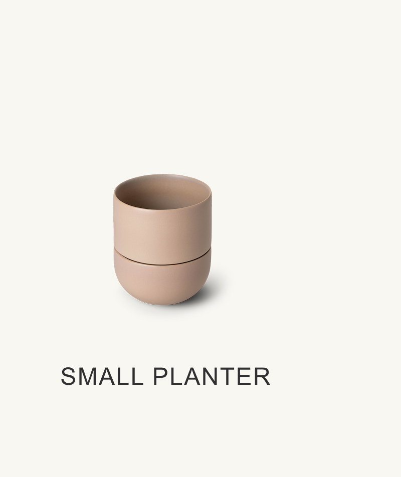 Small Planter.