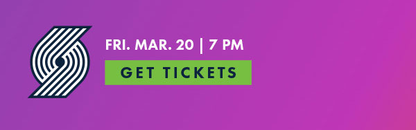 Get Tickets | Wolves vs. Blazers