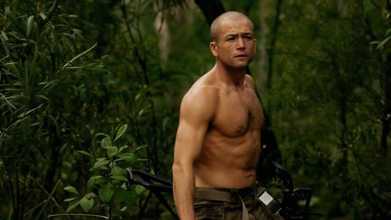 Taron Egerton