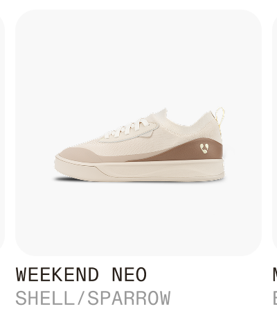 Wekkend Neo Shell Sparrow