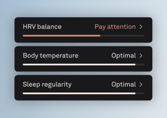 Sleep insights
