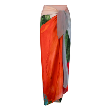 Floral Sarong