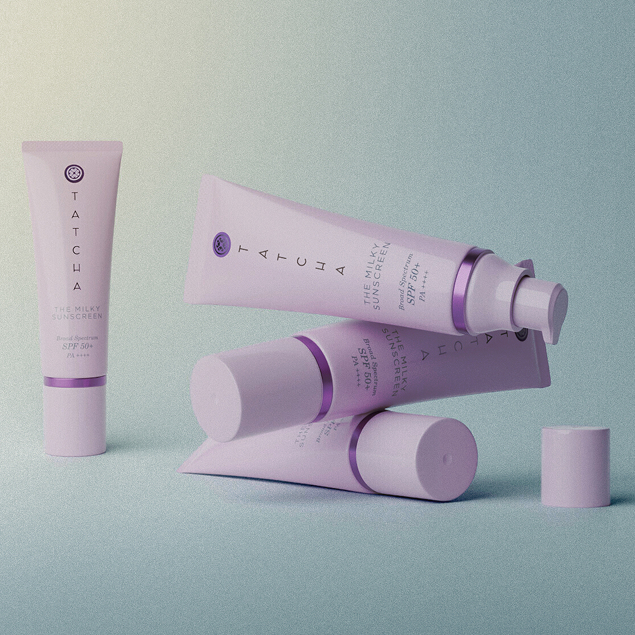 All Tatcha suncare is 20% Off