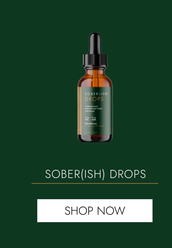 Sober(ish)™️ Drops
