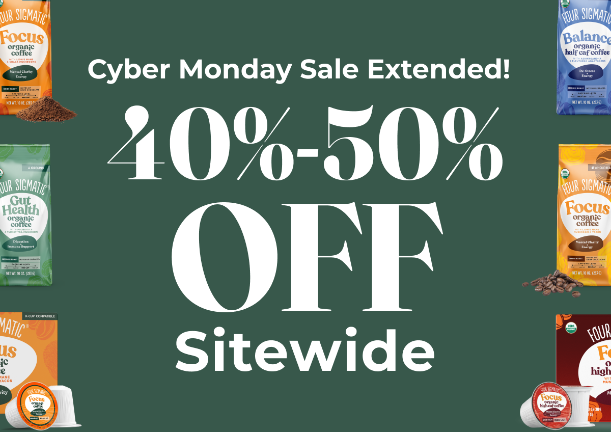 Cyber Monday Sale Extended!